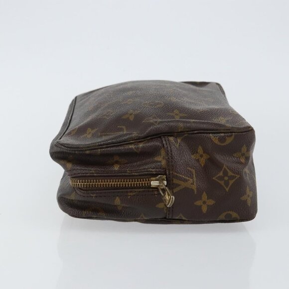 LOUIS VUITTON Monogram Trousse Toilette 28 Clutch Bag - Picture 5 of 16